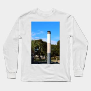 Miniature Lighthouse Long Sleeve T-Shirt